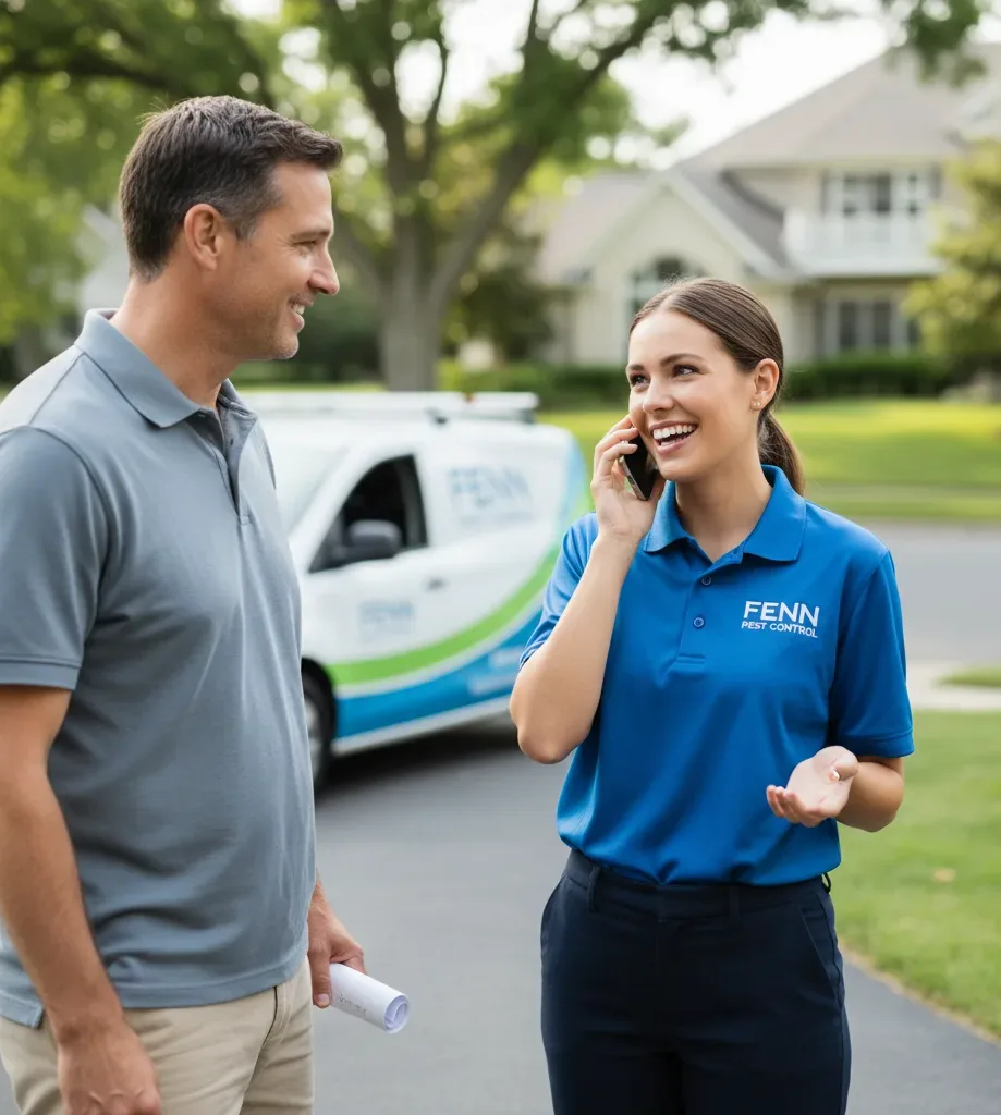 Cockroach Extermination in Trappe, MD